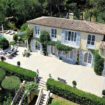 Villa near St Tropez