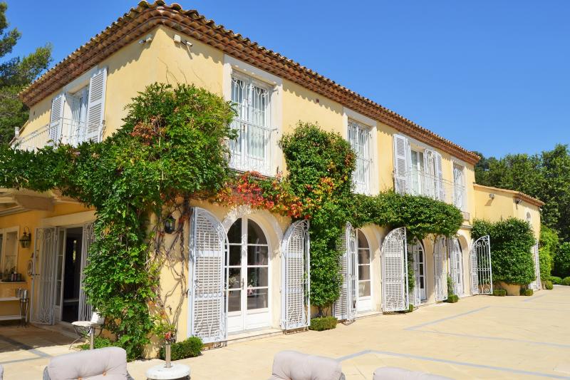 Villa near St Tropez