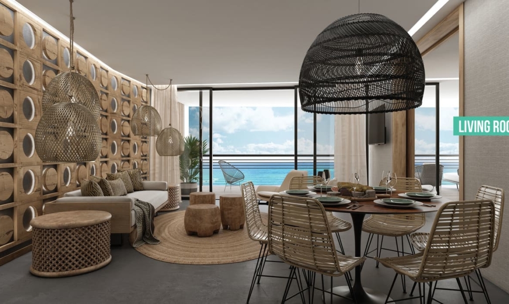 Fives Condos Puerto Morelos