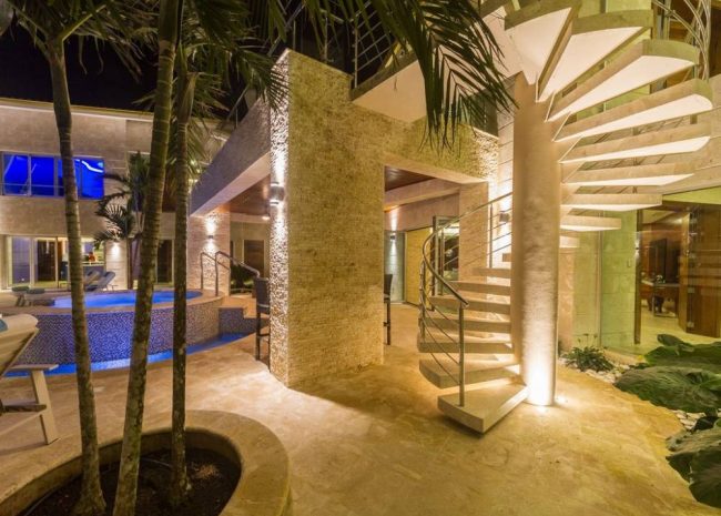 Punta Cana luxury villa