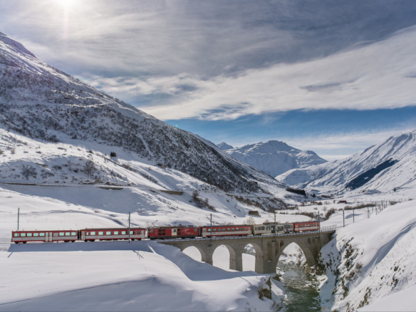 Andermatt Swiss Alps
