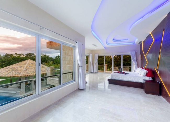 Punta Cana luxury villa