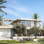 Ras Soma beachfront villa