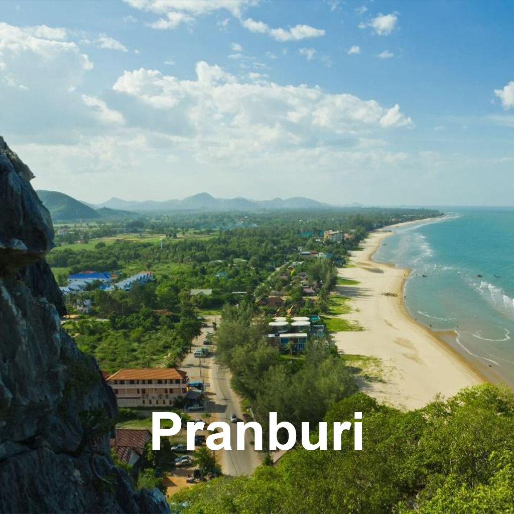 pranburi property
