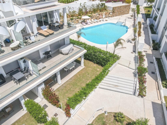 estepona apartment