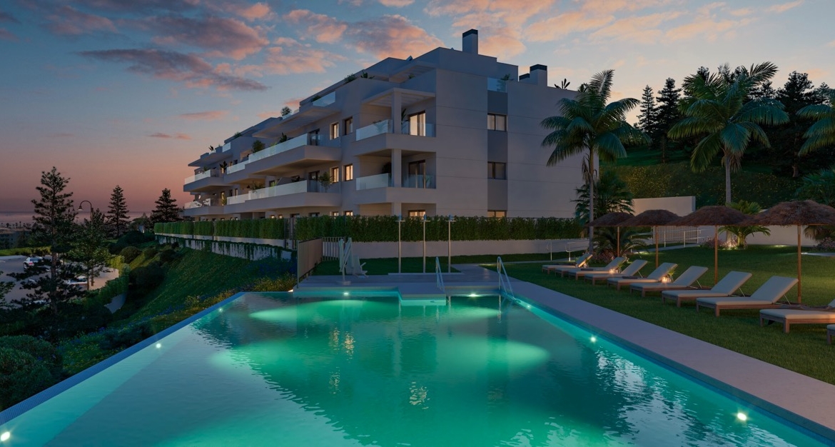 Celere Sunrise La Cala De Mijas