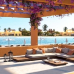 Modern beachfront twin houses for sale in North Bay El Gouna