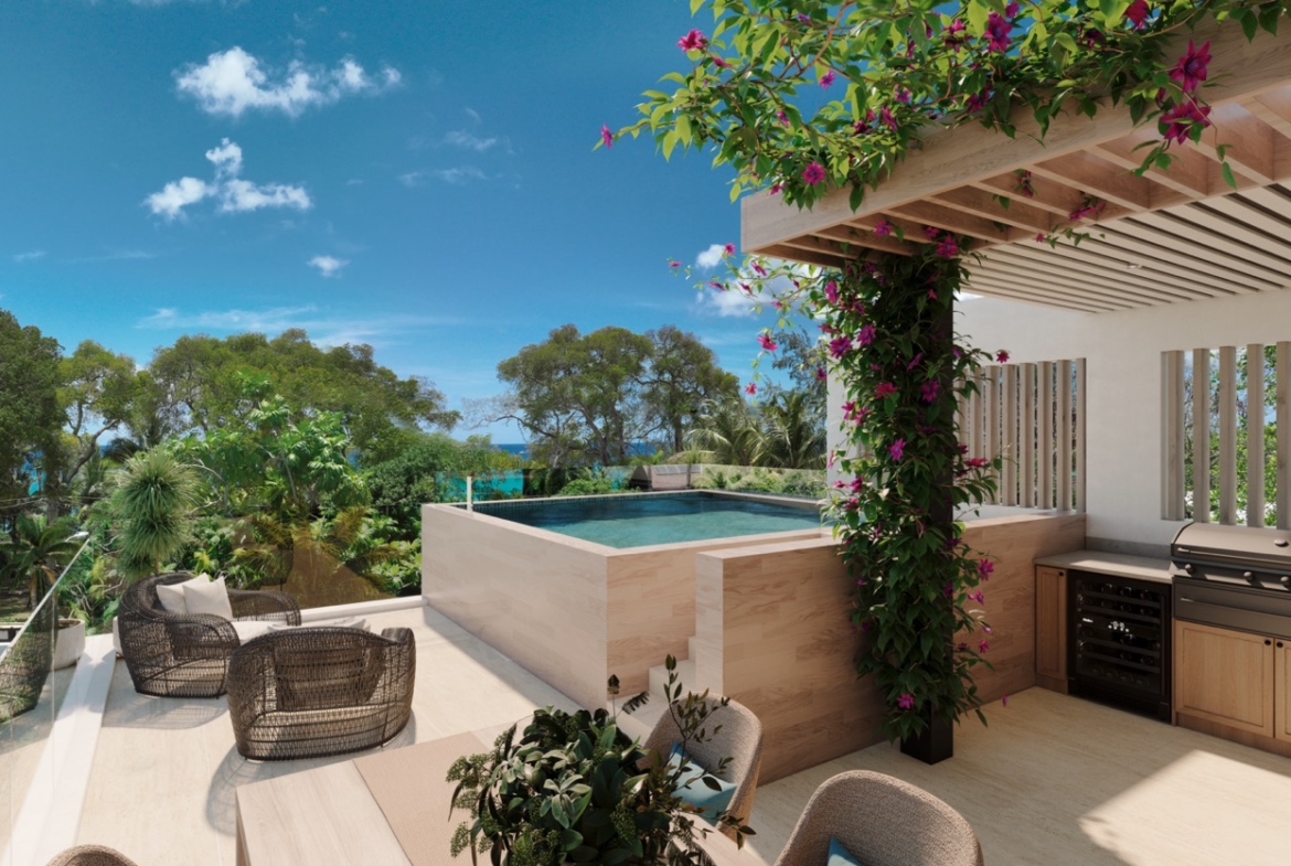 hummingbird villa barbados