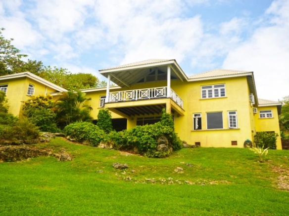 barbados real estate