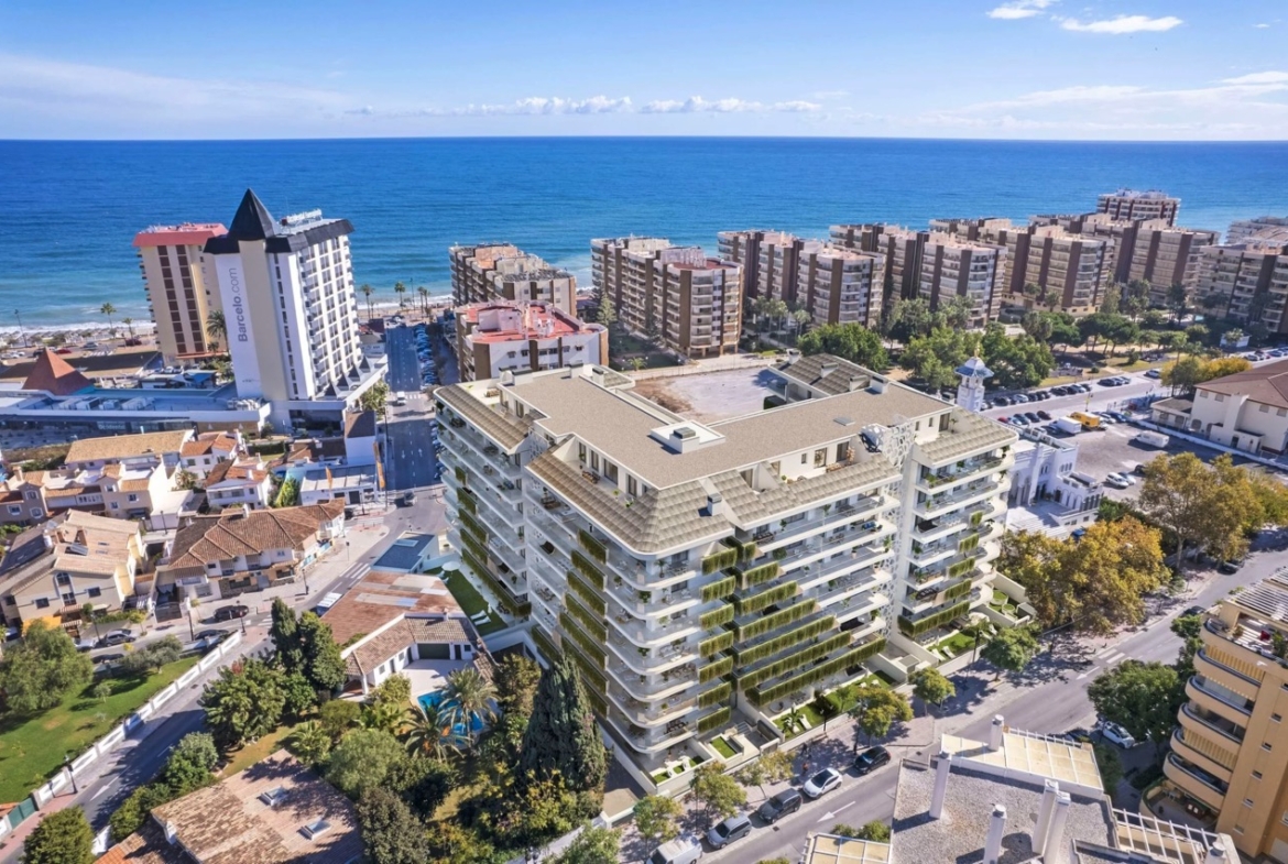 Jade Tower Fuengirola