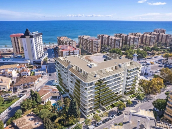 Jade Tower Fuengirola