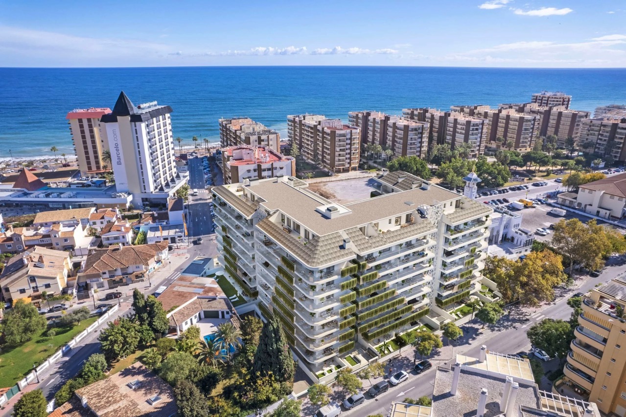 Jade Tower Fuengirola