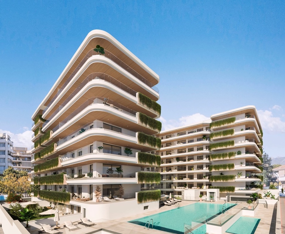 Jade Tower Fuengirola