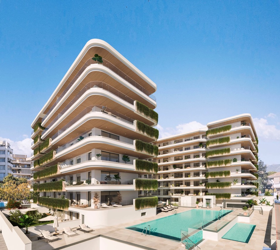 Jade Tower Fuengirola