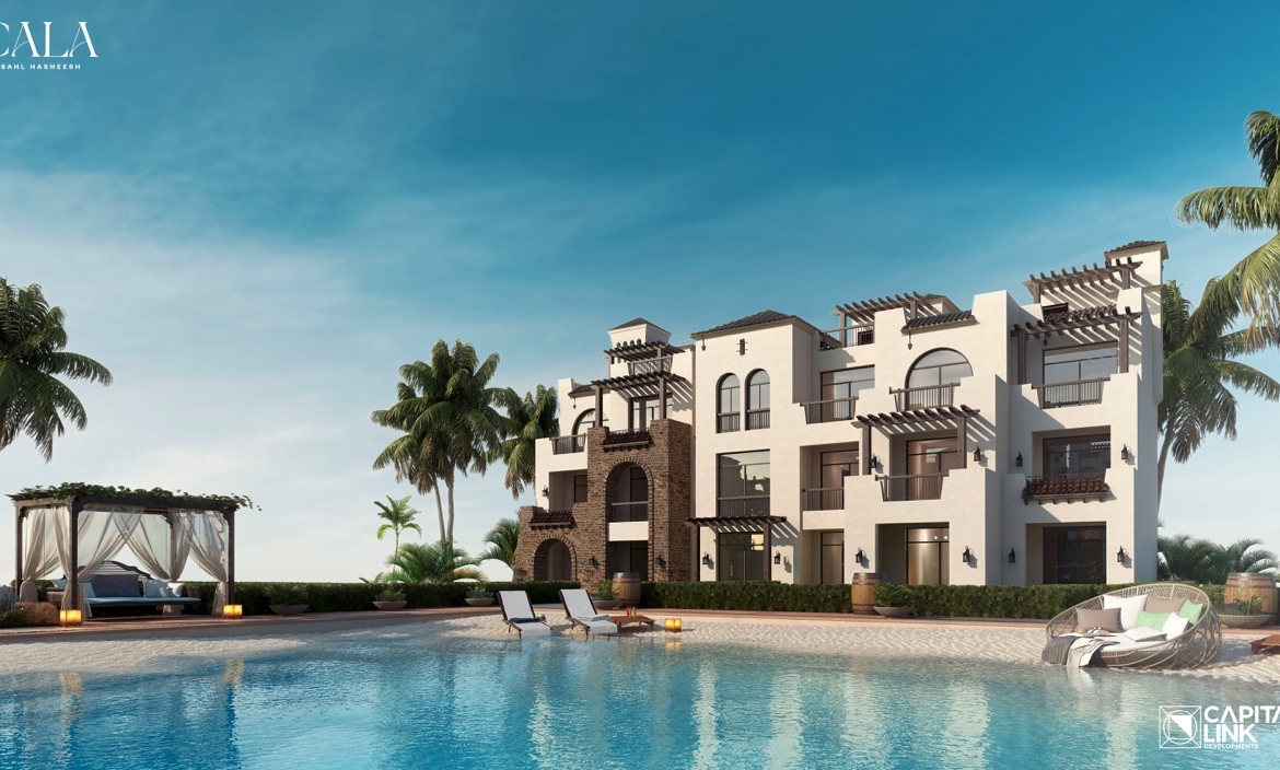 cala sahl hasheesh