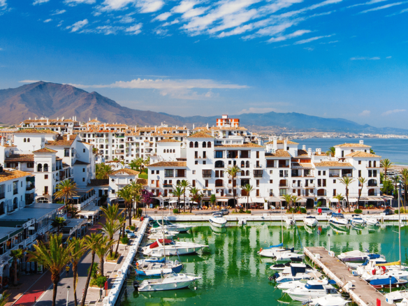 Buying property in the Costa del Sol in 2025