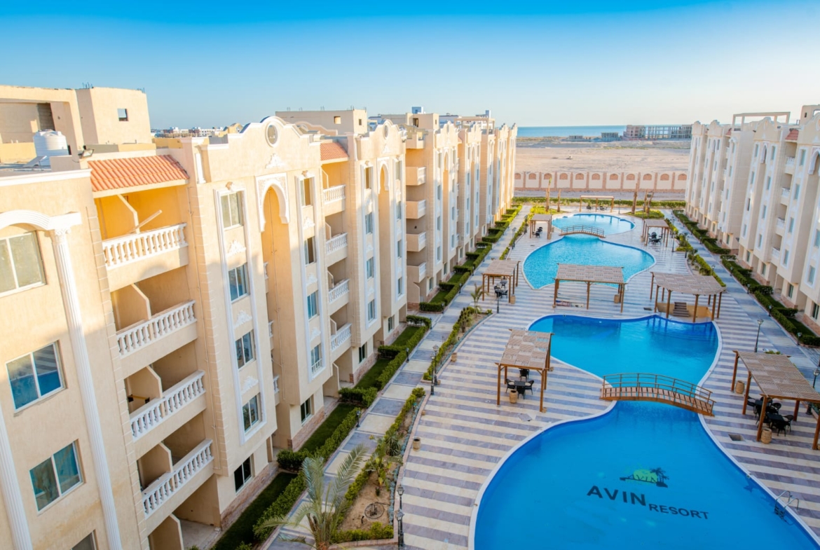 avin resort hurghada