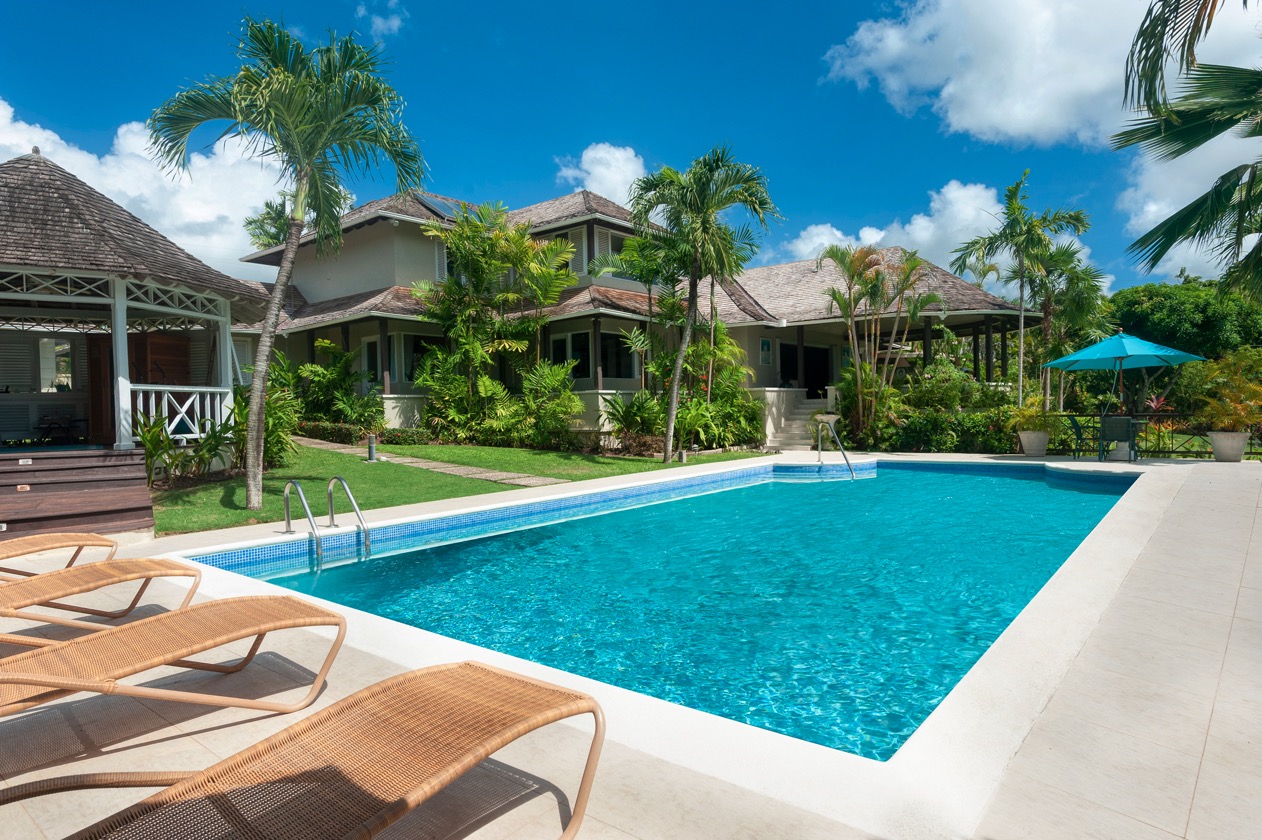 sandy lane estate barbados