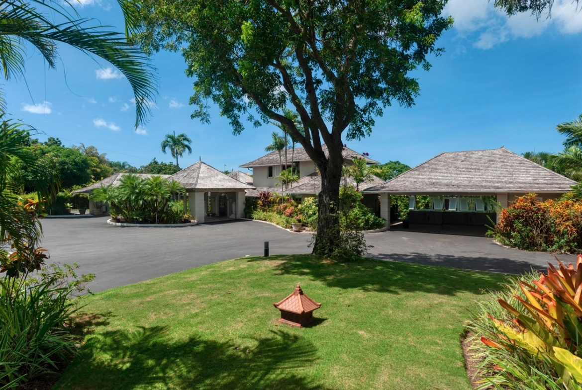 sandy lane estate barbados