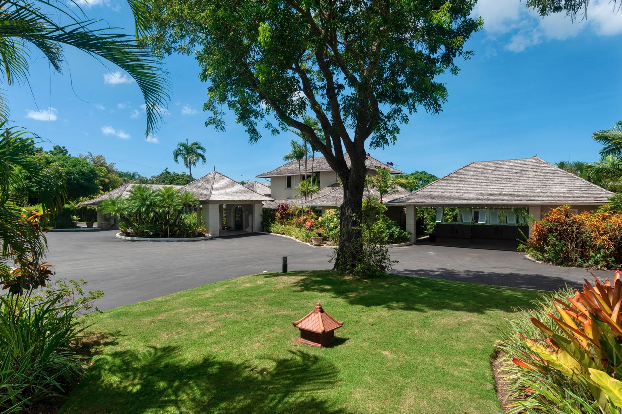 sandy lane estate barbados