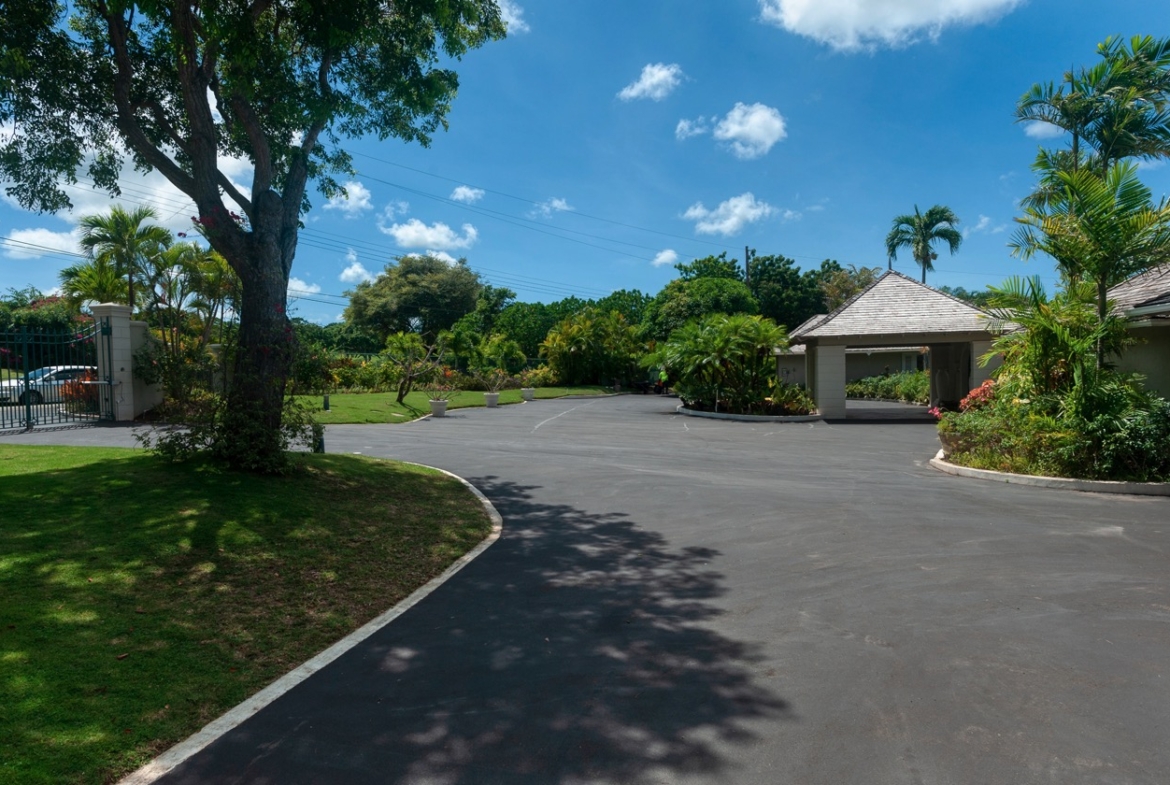 sandy lane estate barbados