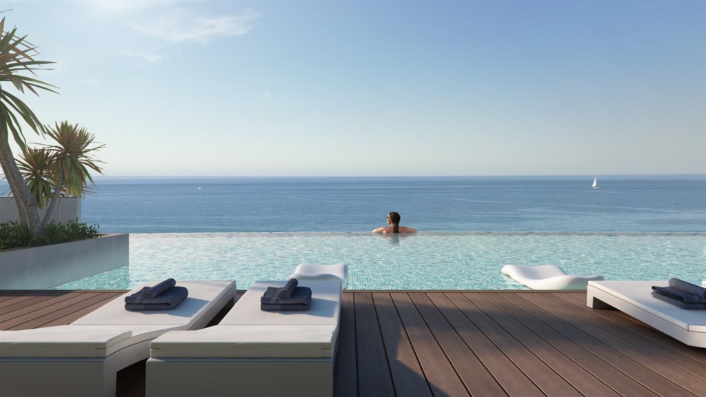 1-4 bed apartments | Arrecife Resort | Casares 2 Arrecife Resort