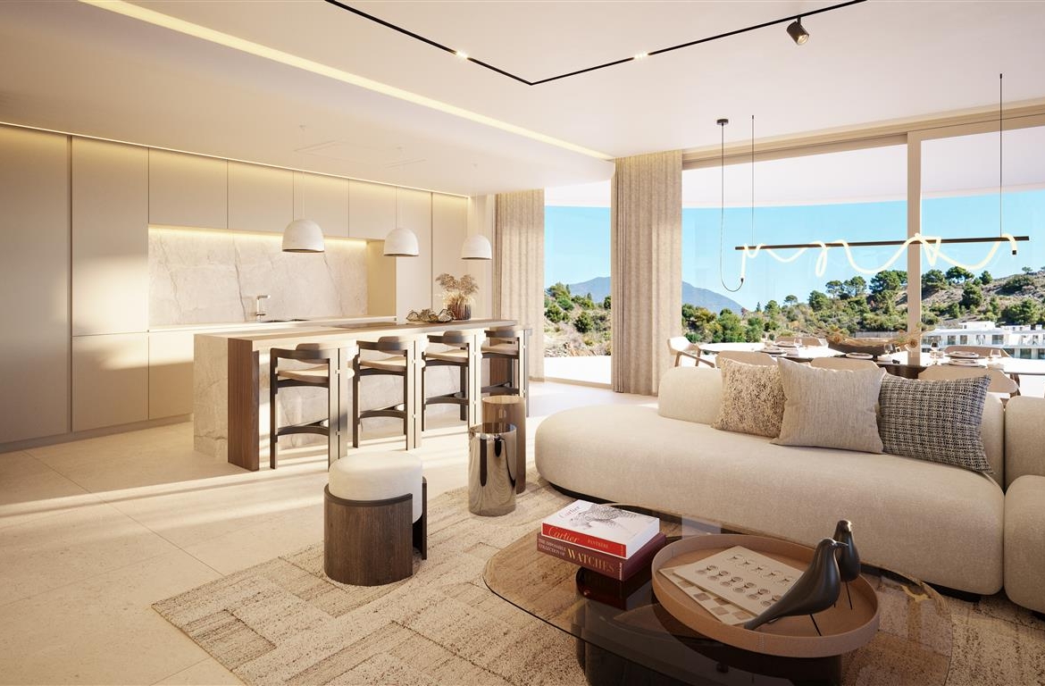 The View marbella benahavis