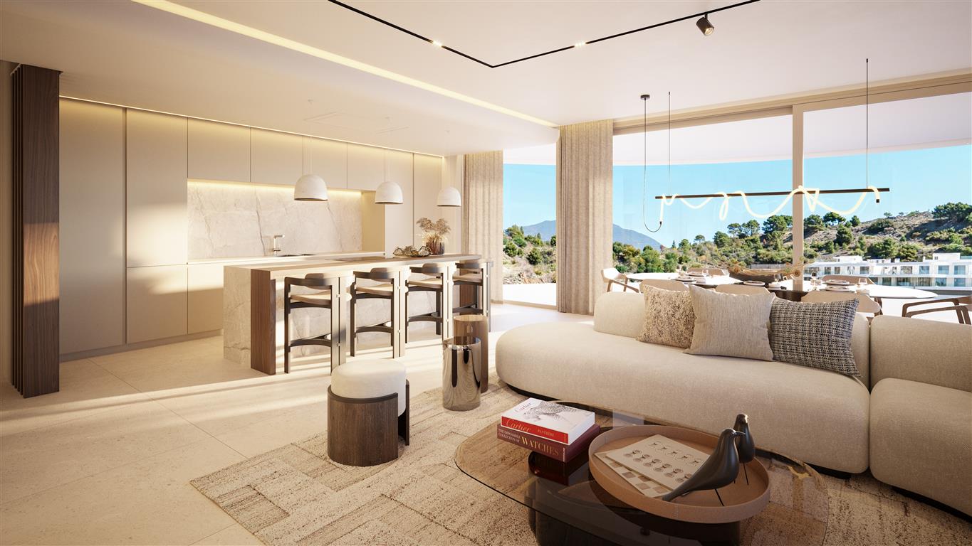 The View marbella benahavis