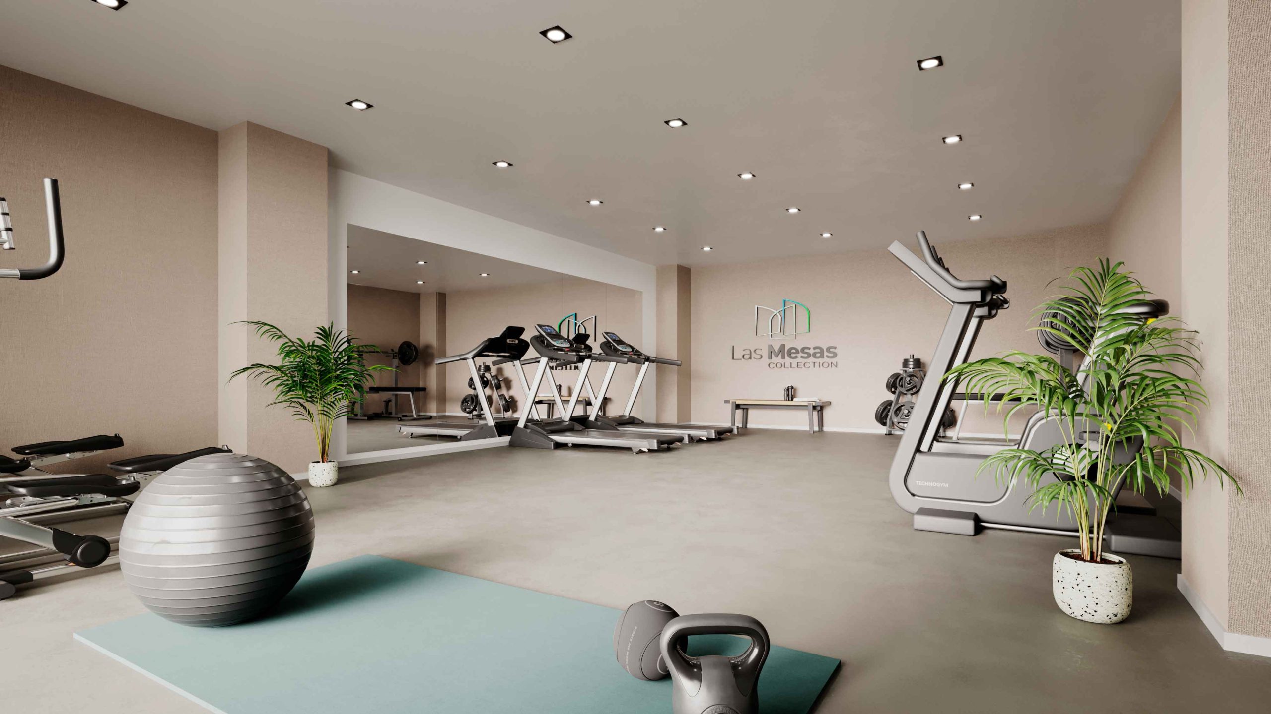 Las Mesas Collection Estepona