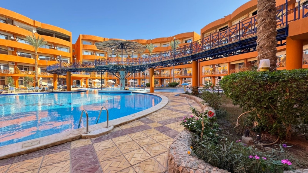 oasis resort hurghada