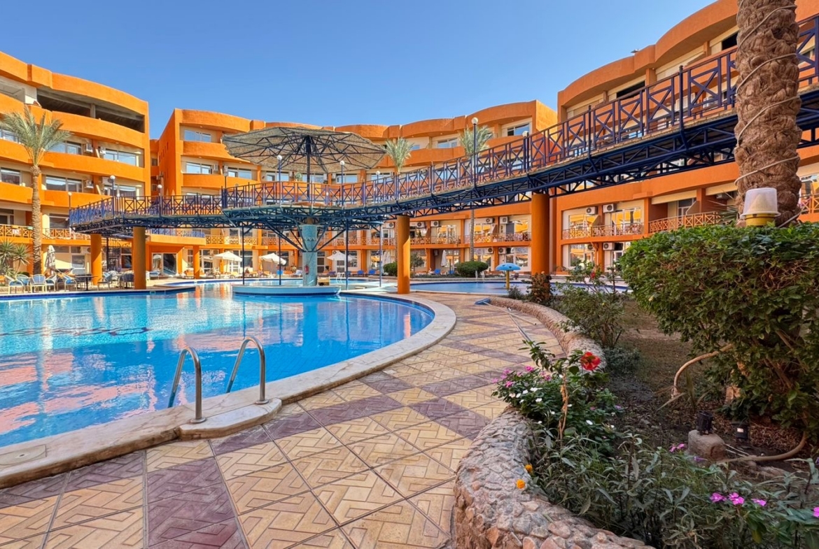 oasis resort hurghada