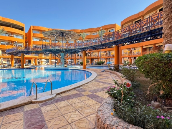 oasis resort hurghada