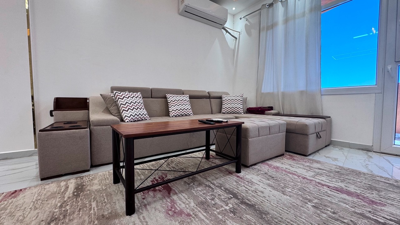 Sea View Apartment Hurghada