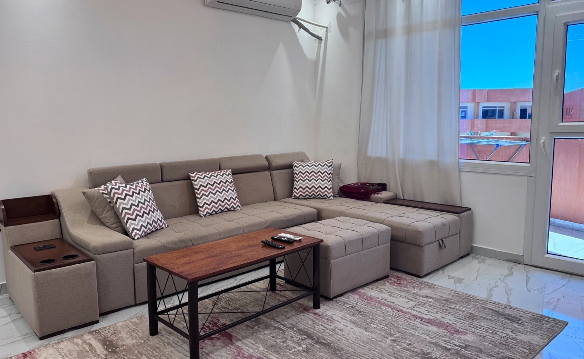 Sea View Apartment Hurghada
