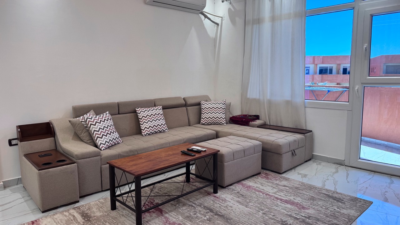 Sea View Apartment Hurghada