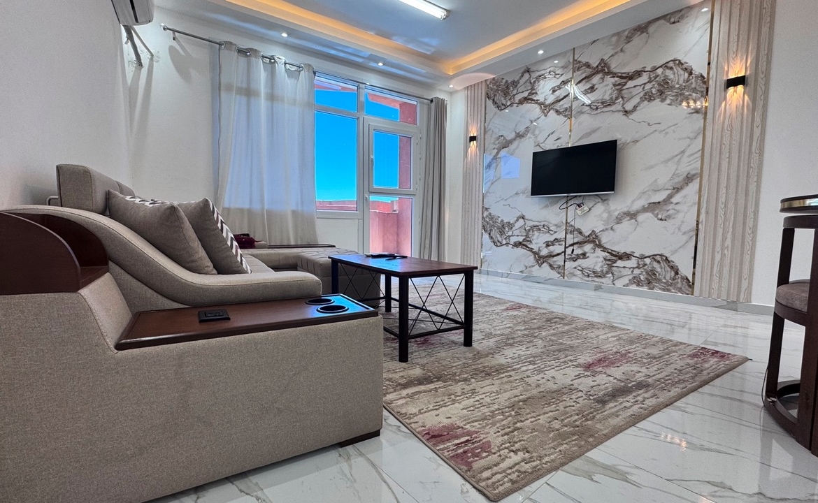 Sea View Apartment Hurghada
