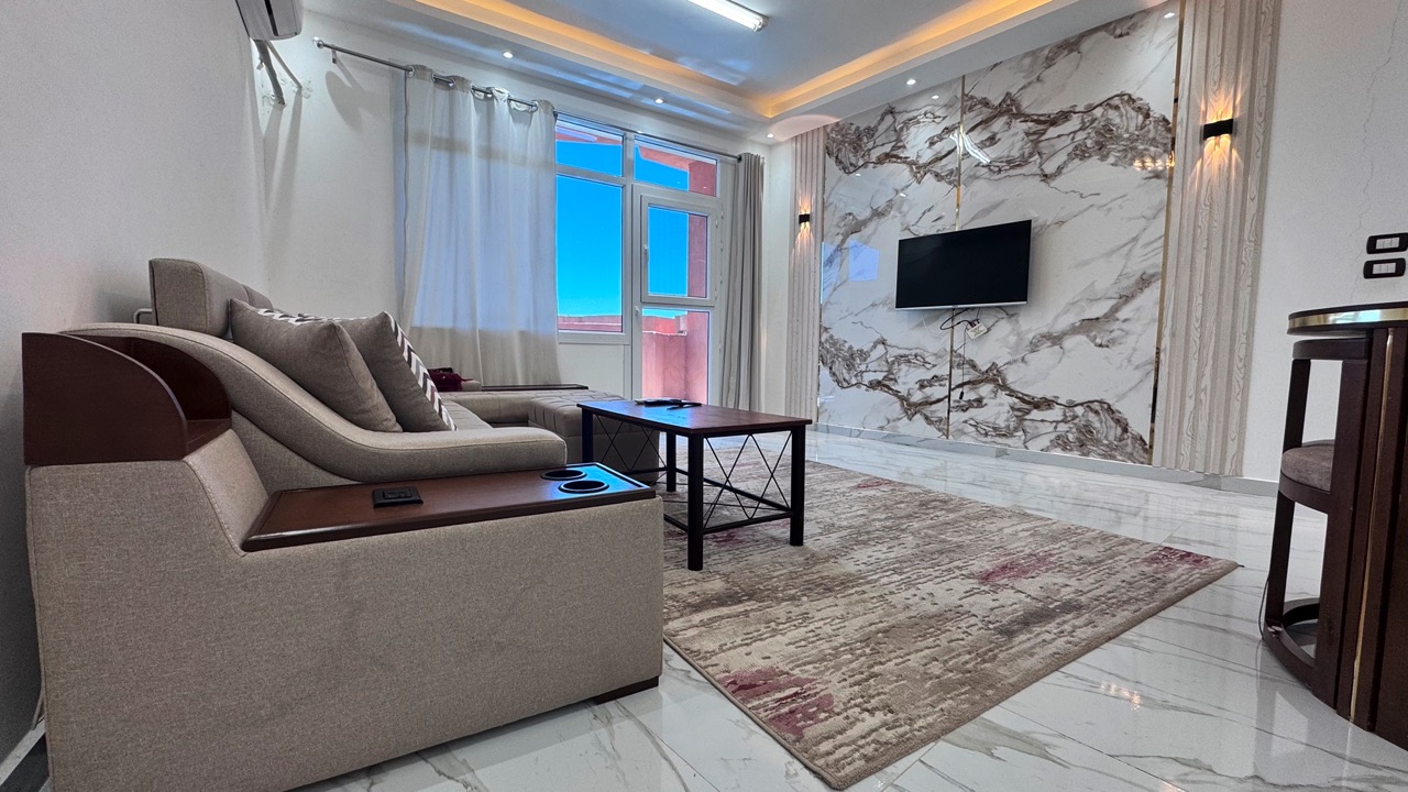 Sea View Apartment Hurghada