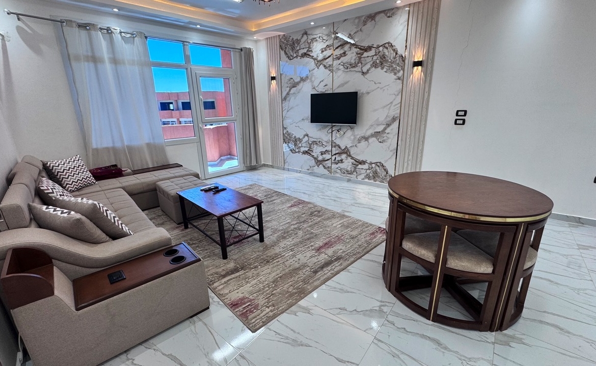 Sea View Apartment Hurghada