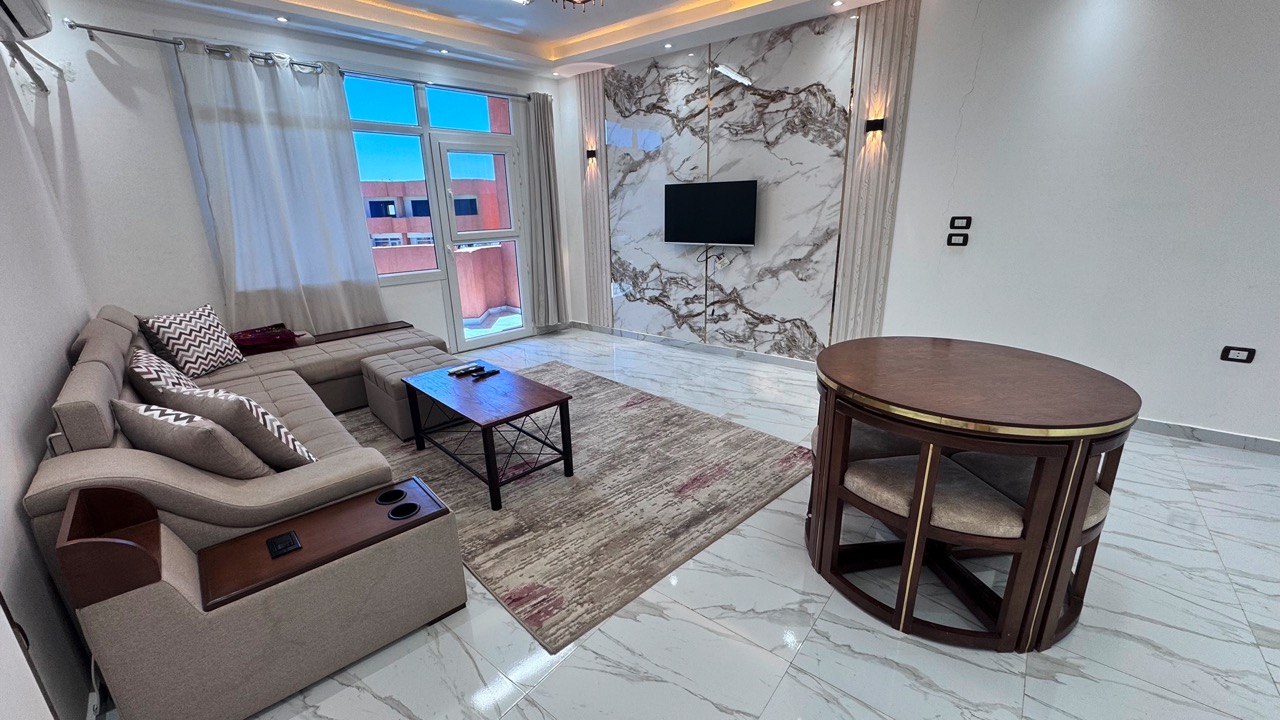 Sea View Apartment Hurghada