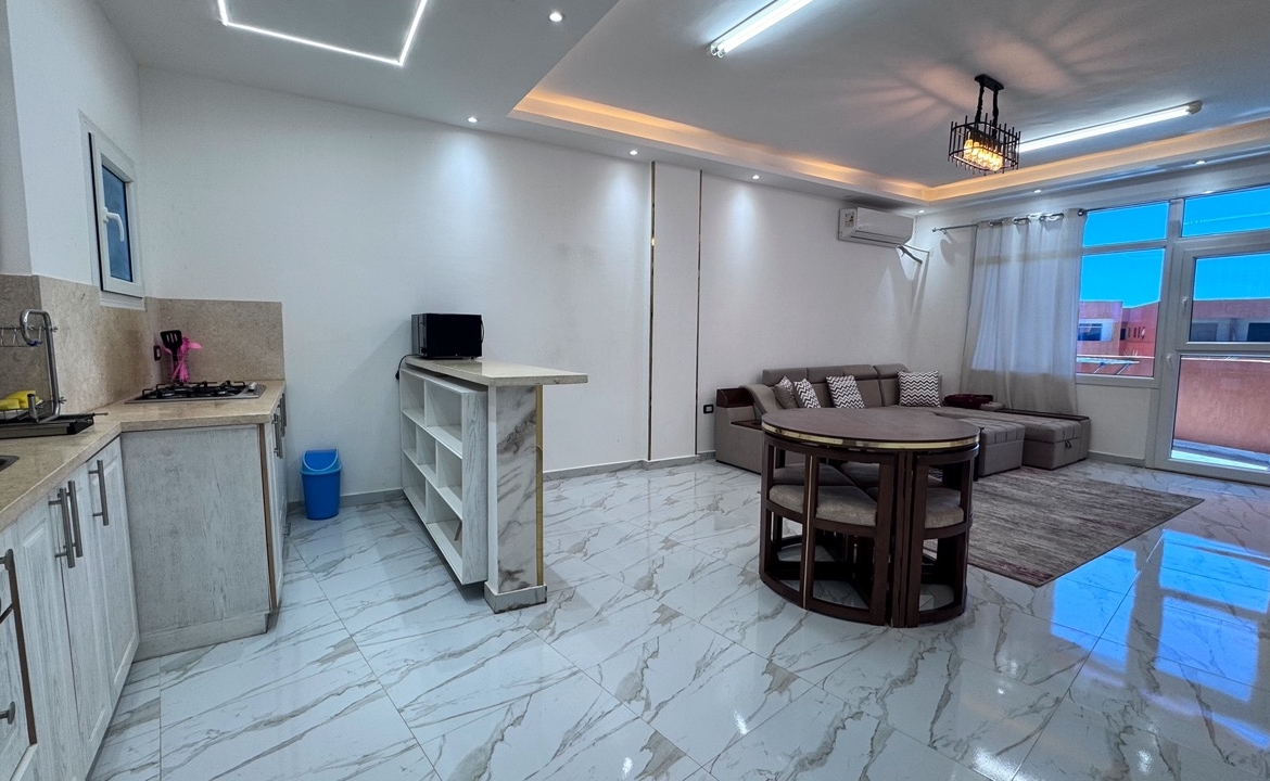 Sea View Apartment Hurghada