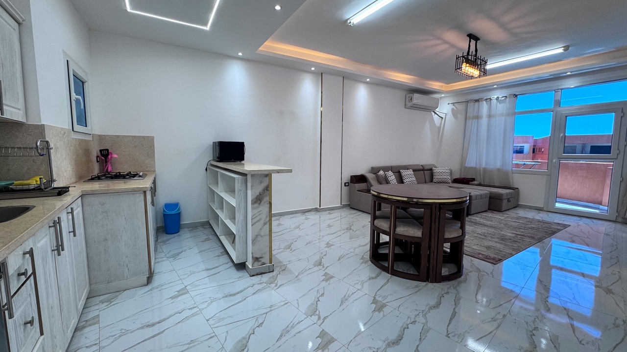 Sea View Apartment Hurghada