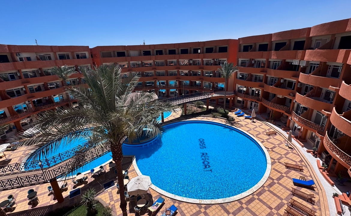 Sea View Apartment Hurghada