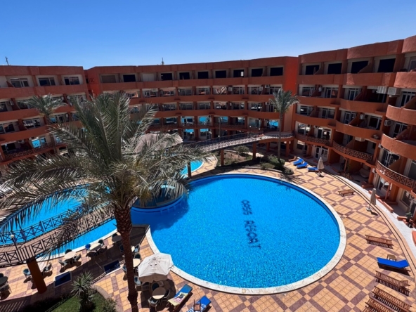 Sea View Apartment Hurghada