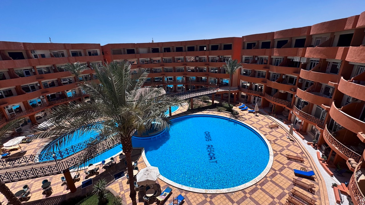 Sea View Apartment Hurghada