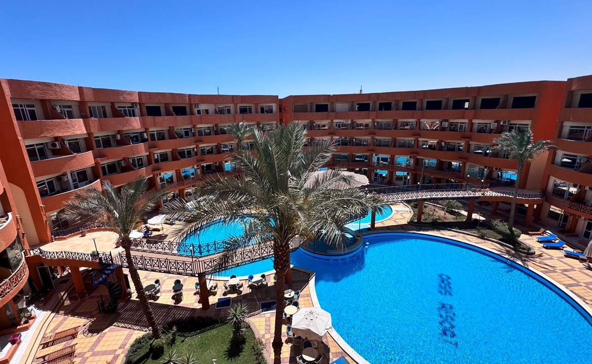Sea View Apartment Hurghada