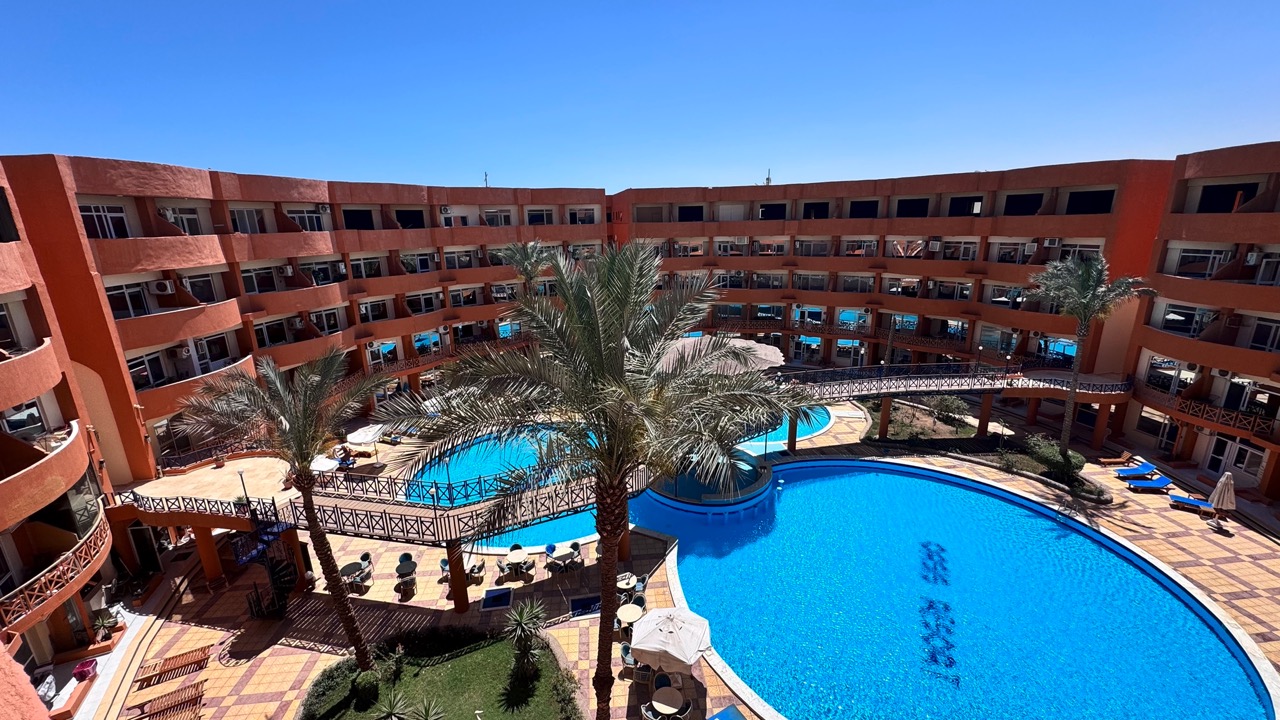 Sea View Apartment Hurghada