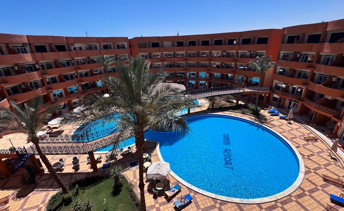 Sea View Apartment Hurghada