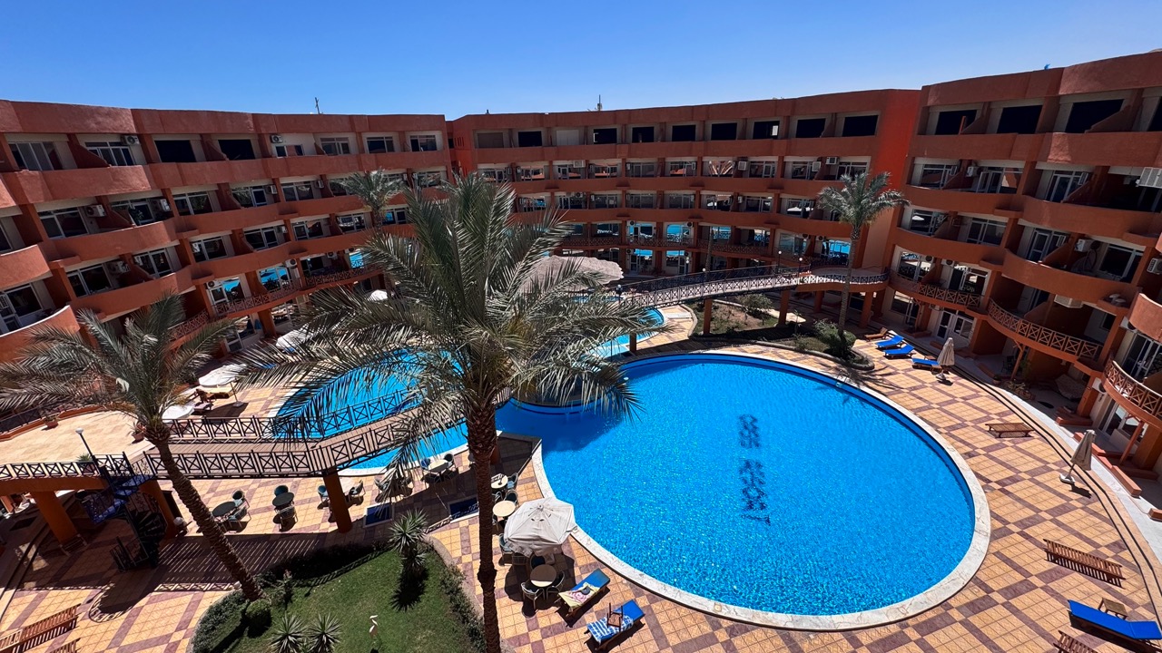 Sea View Apartment Hurghada