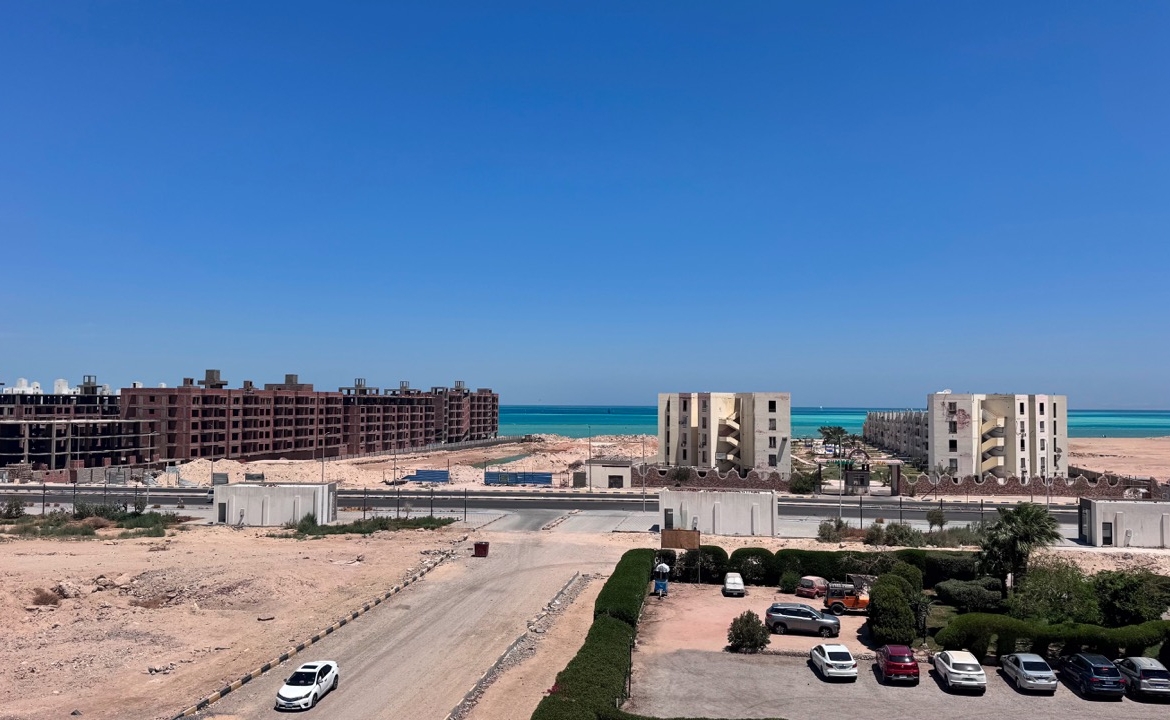 Sea View Apartment Hurghada