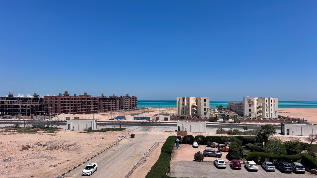 Sea View Apartment Hurghada